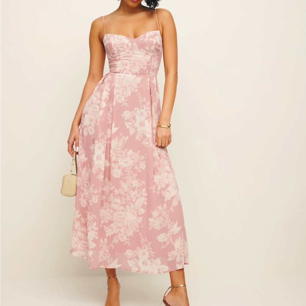 Reformation Jaelyn Dress - NWT